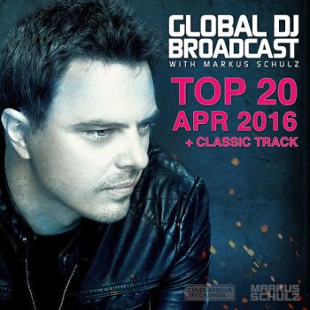 Markus Schulz - Global DJ Broadcast Top 20, April
