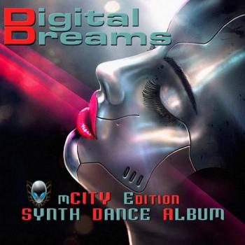 VA - Digital Dreams - The Synth Dance Album