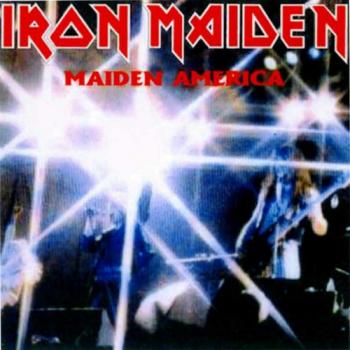 Iron Maiden - Maiden America
