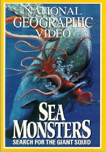  :     / Sea Monsters: Search For Giant Squid VO