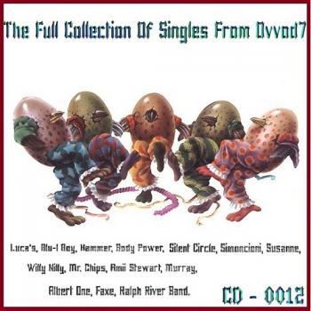 VA - The Full Collection Of Singles From Ovvod7 - 12