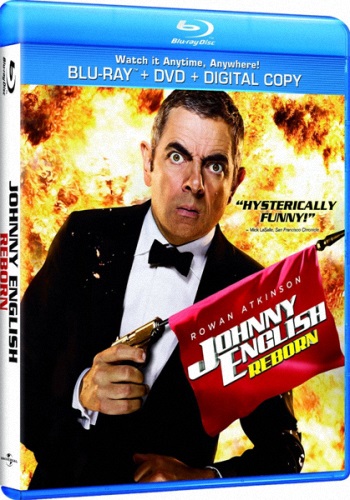   :  / Johnny English Reborn DUB