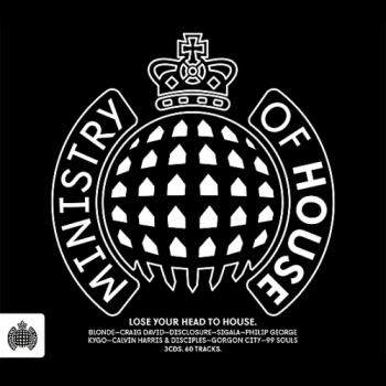 VA - Ministry Of Sound - Ministry Of House