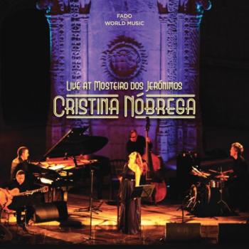 Cristina Nobrega - Live At Mosteiro Dos Jeronimos