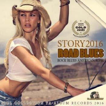 VA - Road Blues: Rock Blues American Song