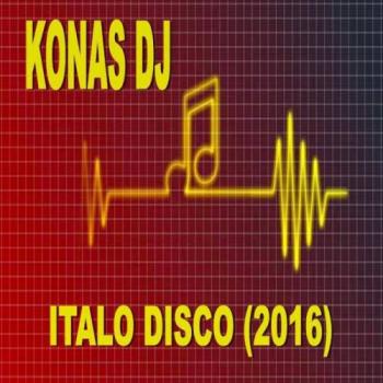 VA - KONAS DJ - Italo Disco