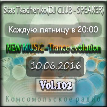 Stas Tkachenko - New music #102