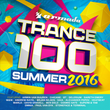 VA - Trance 100 Summer