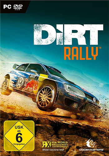 DiRT Rally [v.1.23 + 4DLC] [Steam-Rip  Let'slay]