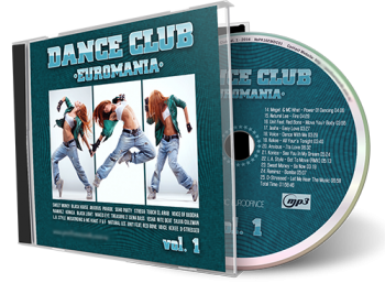 VA - Euromania - Dance Club vol. 1