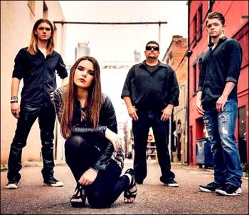 Ally Venable Band - 