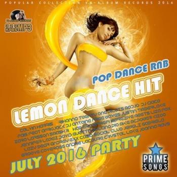 VA - Lemon Dance Hit