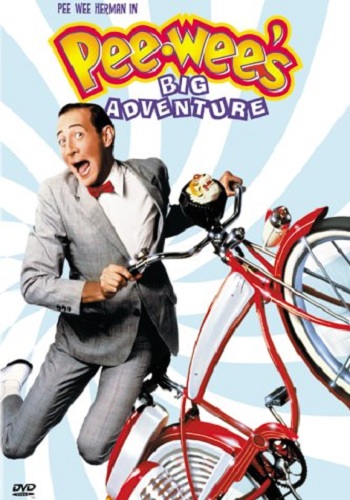   - / Pee-wee's Big Adventure DUB