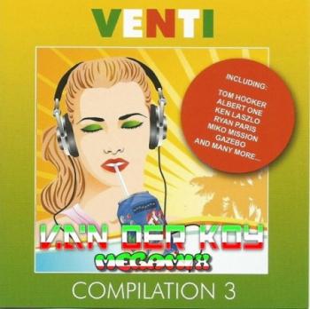 VA - Van Der Koy I Venti d'Azzurro Compilation Megamix