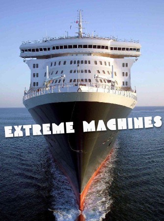    / BBC. Extreme Machines VO