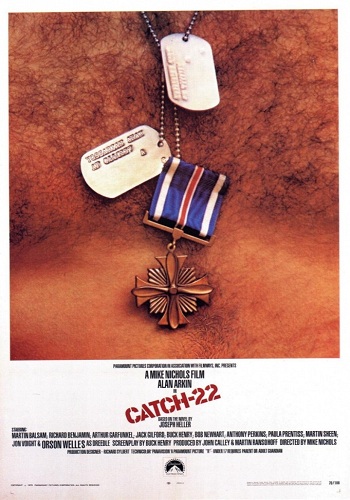  22 / Catch-22 2x MVO