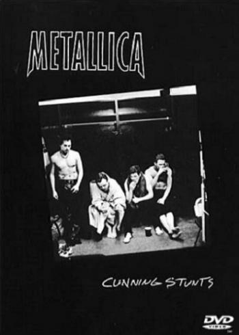 Metallica - Cunning Stunts Live in Texas