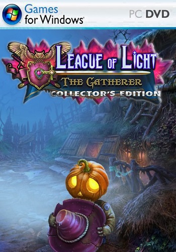   4: .   / League Of Light 4: The Gatherer. Colector's Edition