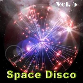 VA - Space Disco - Vol.5