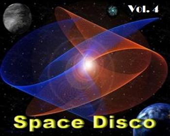 VA - Space Disco - Vol.4