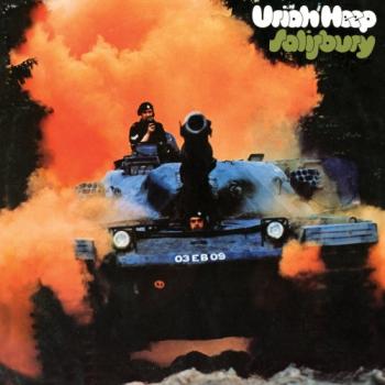 Uriah Heep - Salisbury (2CD Deluxe Edition)