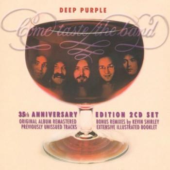 Deep Purple - Come Taste The Band (35th Anniversary Edition) (2CD)