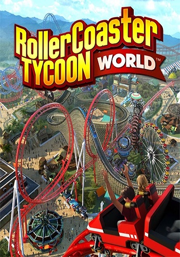RollerCoaster Tycoon World [Repack  Blacktea]