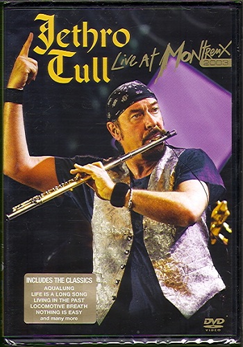 Jethro Tull - Live at Montreux