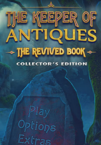 :  .   / The Keeper of Antiques: The Revived Book. Collector's Edition