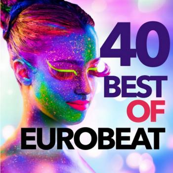 VA - 40 Best of Eurobeat