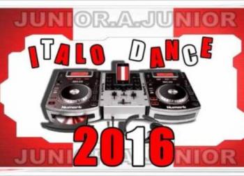 VA - Italo Dance 2016 Part.2