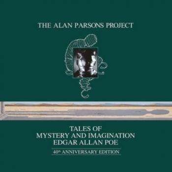 The Alan Parsons Project - Tales Of Mystery And Imagination Edgar Allan Poe (Remaster 3CD)