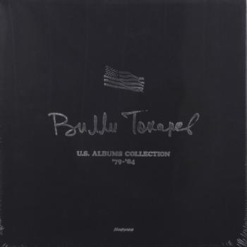   - U.S. Albums Collection (4 LP Box Set, 1979-1984)