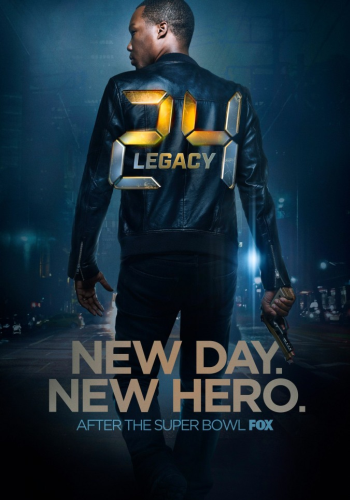 24 : , 1  1-12   12 / 24: Legacy [FOX]