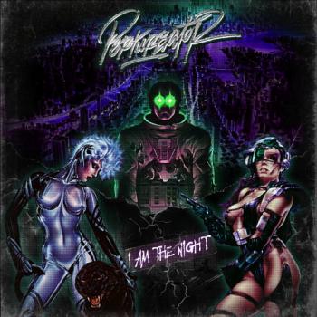 Perturbator - I Am The Night