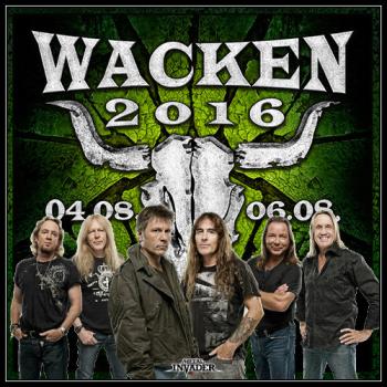 Iron Maiden - Live at Wacken