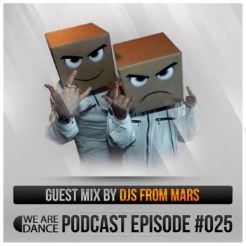 VA -We Are Dance - Podcast Episode #025