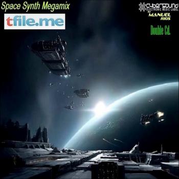 Dj Manuel Rios - Space Synth Megamix Vol. 1-2