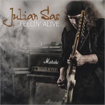 Julian Sas - Feelin' Alive