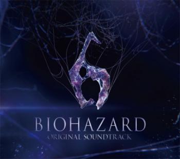 OST - VA - Resident Evil 6 (Biohazard 6)