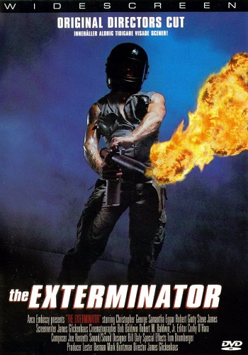  / The Exterminator DVO