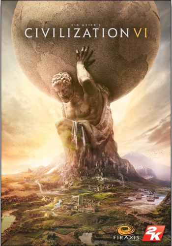 Sid Meier's Civilization VI: Digital Deluxe [v 1.0.0.129 + DLC's] [RePack  xatab]