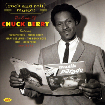 VA - Rock And Roll Music! The Songs Of Chuck Berry
