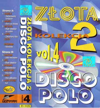 VA - Zlota Kolekcja 2 Disco Polo - Vol.4