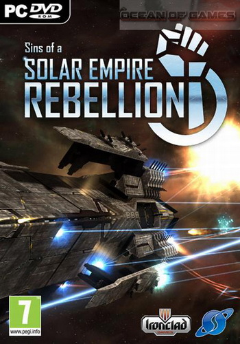 Sins of a Solar Empire - Rebellion [RePack  R.G. Freedom]