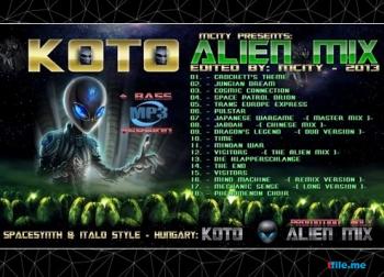 KOTO - The Alien Mix