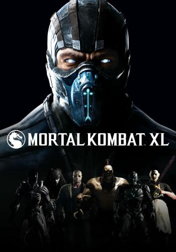 Mortal Kombat XL: Premium Edition [RePack  xatab]