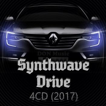 VA - Synthwave Drive (4CD)