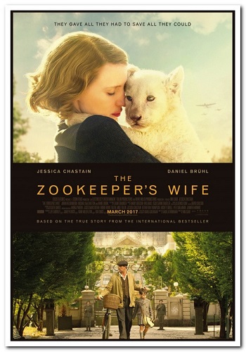    / The Zookeeper's Wife DUB