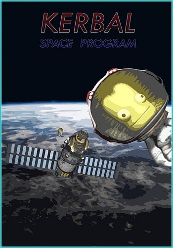 Kerbal Space Program [Steam-Rip  Let'slay]